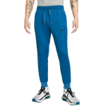 Meeste spordip&uuml;ksid Nike NK Df FC Libero Pant KM DC9016 407, sinine
