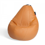 Kott-tool Qubo&trade; Comfort 120, kunstnahk, oranž