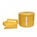 Elastne riba Tomaz Sport 15 x 0,65 cm, kuldne