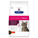 Hill's PRESCRIPTION DIET Gastrointestinal Biome kuiv kassitoit kanaga, 3 kg