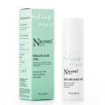 Nacomi Next Level seerum gl&uuml;koolhappega 10%, 30ml