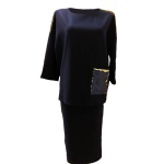 Kost&uuml;&uuml;m 85902-B, Sinine