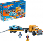 Metallkonstruktsiooni komplekt Vilkikas Mega Construx Hot Wheels, GYG66, 298-osaline