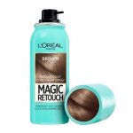 L'Or&eacute;al Paris Magic Retouch juuresprei, 15 k&uuml;lm tumepruun, 75 ml
