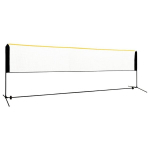vidaXL reguleeritav sulgpalliv&otilde;rk, 500x103x94-158 cm, metall