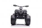 &Uuml;hekohaline elektriline ATV QLS-3288, valge