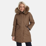 Huppa Naiste talveparka VIVIAN 1, beige