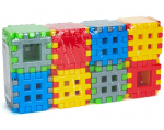 Konstruktor Adusie Mini 48, Elementi