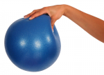 Pilatese pall Mambo Max Pilates Soft-Over-Ball, 18 cm, sinine