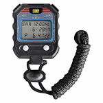 Kronometer - Kb - 1040 - Must - Multisport - Tilbagekobling 12/24H