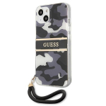Guess GUHCP13MKCABBK &uuml;mbris, telefonile iPhone 13, must