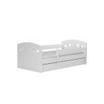 Lastevoodi Kocot Kids Julia, 80x180 cm, valge