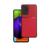 Telefoni&uuml;mbris Forcell Noble sobib Xiaomi Redmi Note 11 / Redmi Note 11s, punane