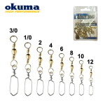 Okuma spinnerid
