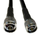 LMR-400, 10 m, N-male N-male