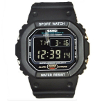 SKMEI DG1134BK Black Digital