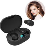 Juhtmeta k&otilde;rvaklapid Bluetooth TWS E6S Mipods 5.0