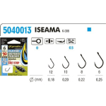 Konksud jalutusrihmaga Kamatsu Iseama Method Feeder Fast, 10 cm - nr 12
