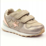 Laste spordijalatsid "American Club", K17355, Gold, 22