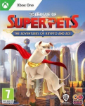 M&auml;ng DC League of Super Pets: The Adventures of Krypto and Ace Xbox One