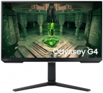 PC Gamer Monitor - SAMSUNG - 27" - FHD - 240Hz - IPS-paneel - 1ms - Reguleeritav k&otilde;rgus - LS27BG400EUXEN