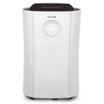 Clean Air Optima CA-707 air purifier 70 m&sup2; 39 dB 370 W Black, Ivory