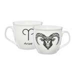 Ambition tass Zodiac Aries, 550 ml