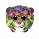Meteor Pehme m&auml;nguasi Ty Multicolored Leopard Dotty 8 cm