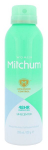 Spray deodorant Mitchum Unscented 48hr naistele, 200 ml
