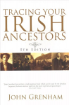 Tracing Your Irish Ancestors 5th Revised edition