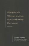Sonnet to Science: Scientists and Their Poetry