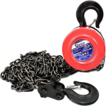 Vints 2T, 2,5 m, 8 mm Geko