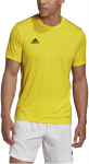 Meeste T-s&auml;rk Adidas Core18 Jsy Yellow FS1905/M