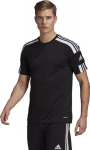 T-s&auml;rk adidas performance squad 21 jsy ss gn5720, S