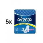 H&uuml;gieenipaketid ALATI &Ouml;&Ouml;, 8 tk. pakis 5 tk.