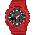CASIO Quartz Watch GA100B4AER Man