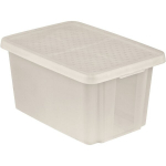 Hoiukast Curver Essentials, 45 l, l&auml;bipaistev