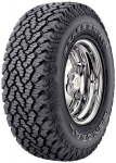 General GRABBER AT2 265/75R16C 121 R