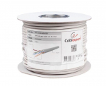 C&acirc;ble UTP CAT.5E - GEMBIRD - UPC-5004E-SOL/100 - 100m - RJ-45 - CCA
