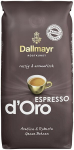 Kohvioad Dallmayr Espresso d`Oro, 1kg