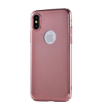 DEVIA iPhone X peegelkate roosakuld