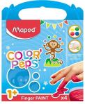 N&auml;puv&auml;rvid ColorPeps My First