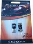 Autopirn Alburnus W5W/T10, 1LED SMD Canbus