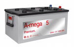 Aku A-MEGA Premium 225Ah 1300A