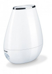 Beurer LB37 &otilde;huniisutaja - Valge - Ultraheli aurusti - 200 ml/h