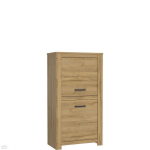 Vitriinkapp Havana HVNS411R, tamm