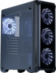 Arvutikorpus Zalman i3 series Luxurious Design