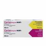 Hambapasta Kin Cariax Gingival 2 x 125 ml
