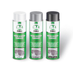 Korrosioonivastane mastiks Boll must, pihusti 500 ml