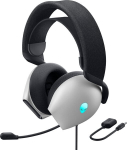 Dell Alienware Wired Gaming Headset - AW520H (Lunar Light)